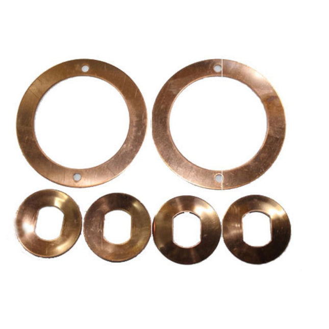 040 BEVEL WASHER SET MF 241 ( COPPER ) STY 1847