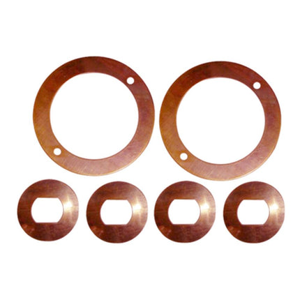 050 BEVEL WASHER SET MF 241 (SET OF 6 PC) STY 1853