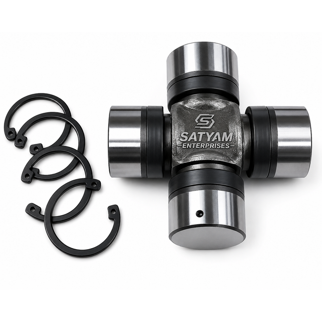 DIFFERENTIAL CROSS TAFE 4 WHEEL DRIVE WITH 4 LOCKS STY 1863