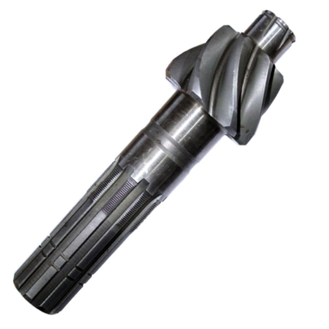 TAIL PINION 7TH TAFE 10 SPLINES TOP THREAD STY 1871