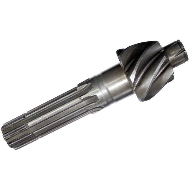 TAIL PINION 7TH TAFE 8 SPLINES BOTTOM THREAD STY 1872
