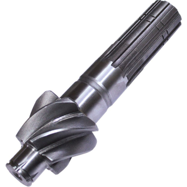 TAIL PINION 6TH TAFE 10 SPLINES TOP THREAD STY 1880