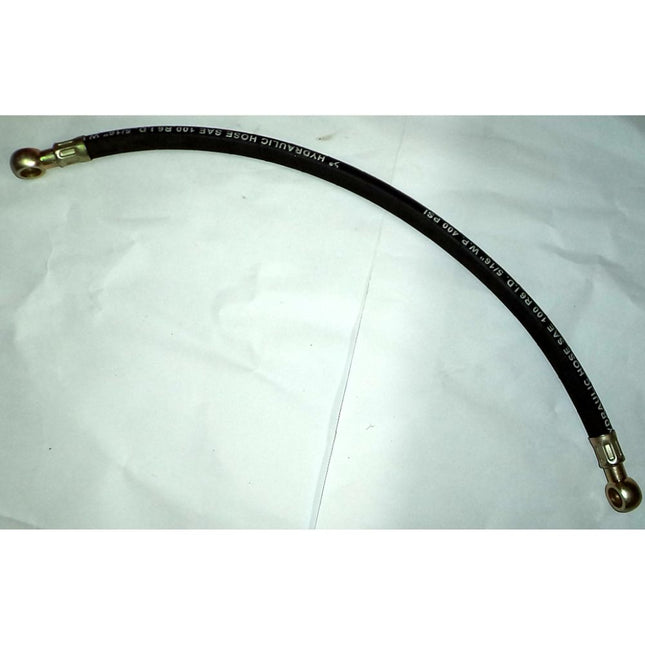 120"  FLEXIBLE RUBBER HOSE (14 X 14 BENJO) STY 2071