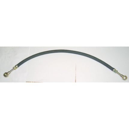 24"    FLEXIBLE RUBBER HOSE (12 X 14 BENJO) STY 2078