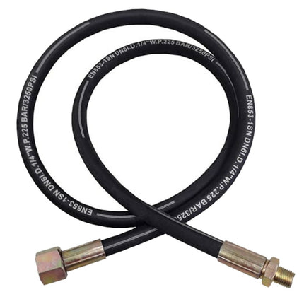 50"    TROLLEY HOSE    (MALE & NUT) STY 2092