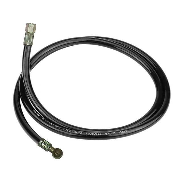 54" OIL METER PIPE    (NUT & BENJO 10 MM) STY 2095