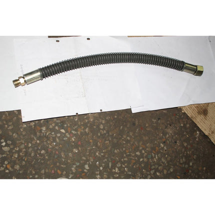 20" TROLLEY HOSE (MALE & NUT) SPRING TYPE STY 2149