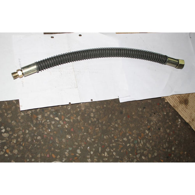 20" TROLLEY HOSE (MALE & NUT) SPRING TYPE STY 2149