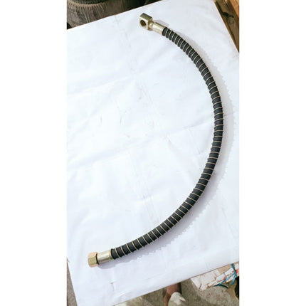 DUMPER PIPE T TYPE BIG (WITH SPRING)    33.5 " STY 2153