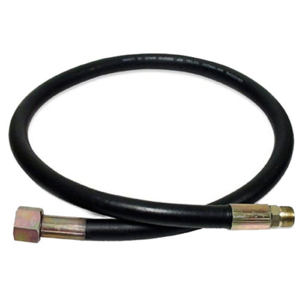 40" TROLLEY HOSE SMOOTH, NUT & NUT STY 2178
