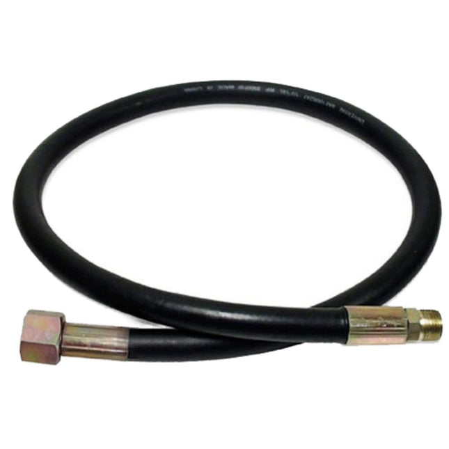 40" TROLLEY HOSE SMOOTH, NUT & NUT STY 2178