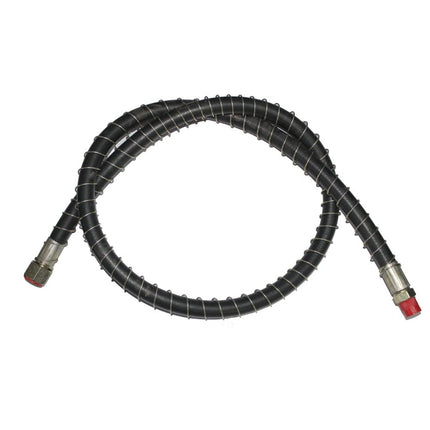 60" TROLLEY HOSE SMOOTH WITH SPRING STY 2179