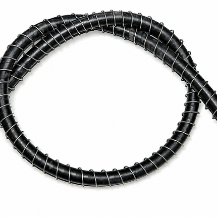 50'' TROLLEY HOSE SMOOTH WITH SPRING STY 2185