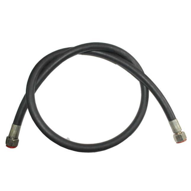 60" TROLLEY HOSE SMOOTH, NUT & NUT STY 2180