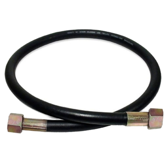 A2 20" TROLLEY HOSE (MALE & NUT) SPRING TYPE STY 2202