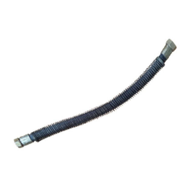 60" TROLLEY HOSE (NUT & NUT) SPRING TYPE STY 2207