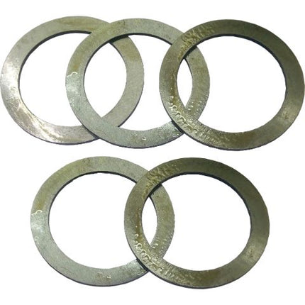 MAIN SHAFT WASHER SET TAFE 241 / SAMRAT (SET OF 5 PCS)    (EXPORT QUALITY) STY 2304
