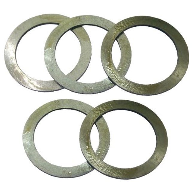 MAIN SHAFT WASHER SET TAFE 241 / SAMRAT (SET OF 5 PCS)    (EXPORT QUALITY) STY 2304