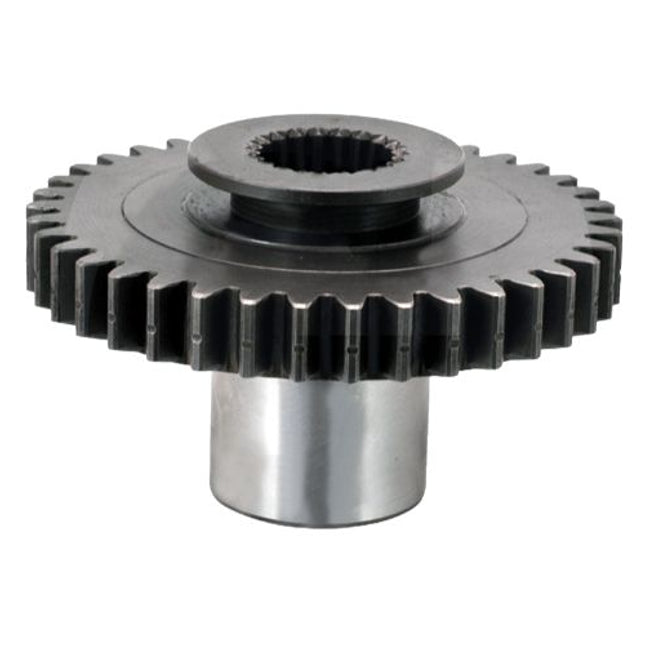 PTO GEAR UMBRELLA TYPE    38/21 TEETH    SAMRAT STY 2322