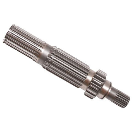 COUNTER SHAFT 18/14/20/10 TEETH    TAFE SAMRAT    SOLID STY 2327