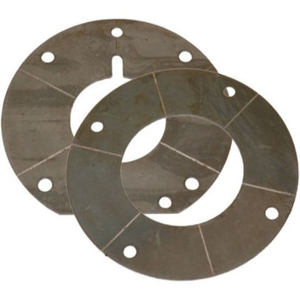 CARRIER UNIT PLATE SET MF 1035    (SET OF 2 PCS) STY 2333