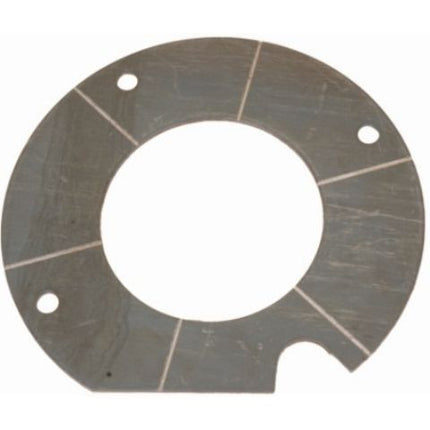 CARRIER UNIT PLATE GAJRAJ    (REAR, ROUND TYPE) STY 2337
