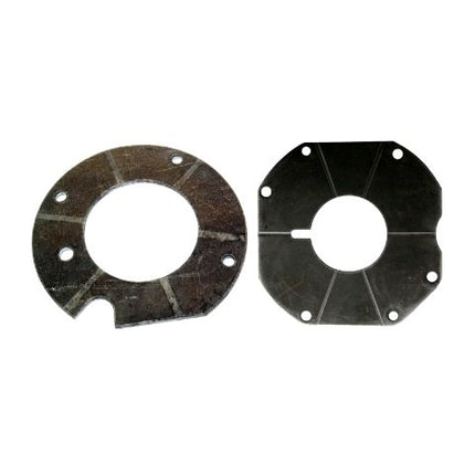 CARRIER UNIT PLATE SET GAJRAJ    (SET OF 2 PCS) STY 2351