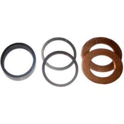 REVESE GEAR WASHER SET MF (SET OF 5 PCS) 2 PC COPPER, 2 PC THIN & 1 PC THICK WASHER STY 2357