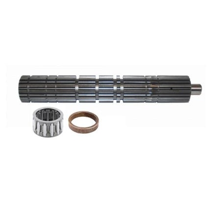 MAIN SHAFT MF 241 WITH SPACER & BEARING STY 2360