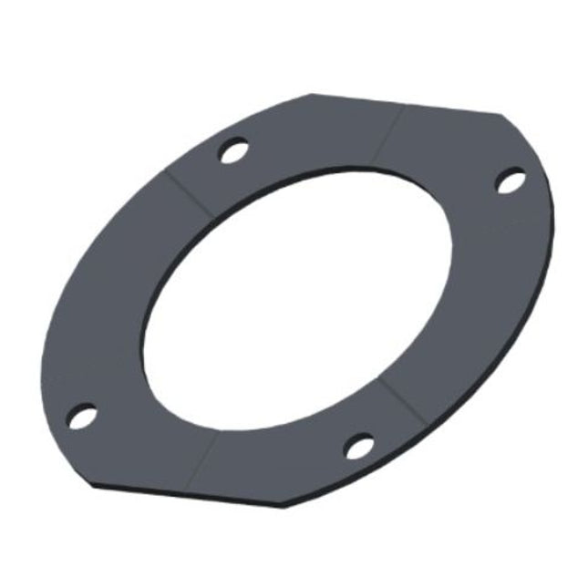 CARRIER UNIT PLATE TAFE 7250 BIG BORE STY 2390