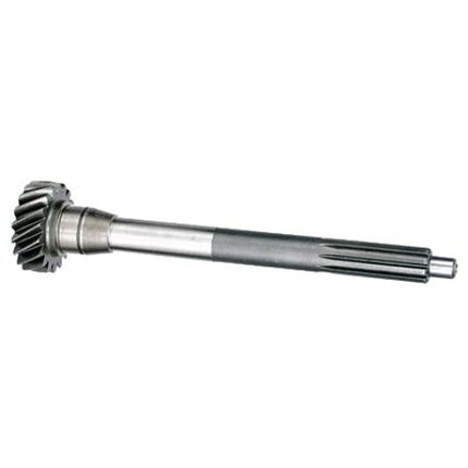 MAIN DRIVE SHAFT TAFE 1035 DI  17 TH  HELICAL  TEETH STY 2403