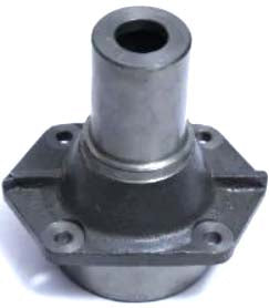 MAIN DRIVE HOUSING (CHILLUM) MF 245 SINGLE CLUTCH STY 2504