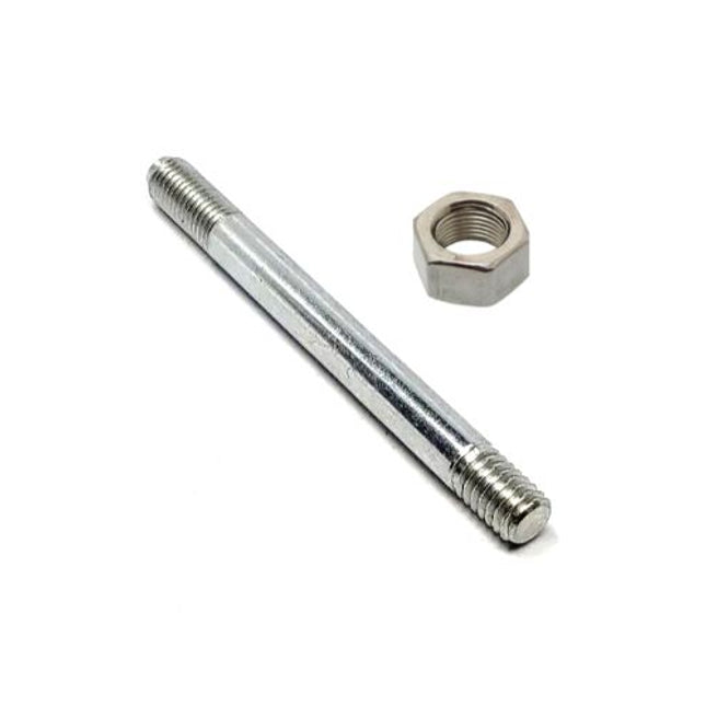 STUD FOOT REST MF 1035 REGULAR BIG (7/16 X 82) WITH TVS NUT STY 2513
