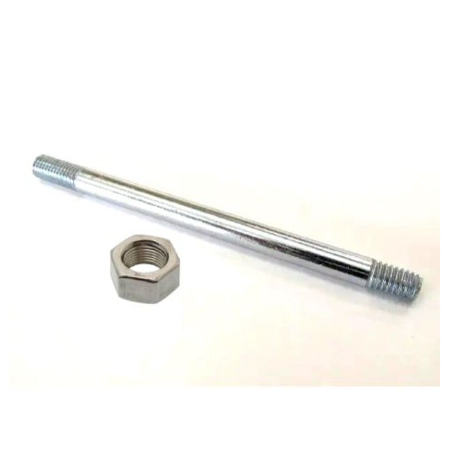 STUD FOOT REST MF 1035 REGULAR SMALL (7/16 X 56) WITH TVS NUT STY 2514