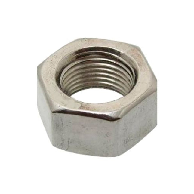 NUT FOOT REST STUD MF ALL MODELS TVS O.E. STY 2516