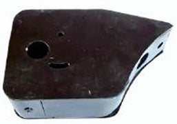 TAIL LAMP BRACKET TAFE LEFT STY 27651