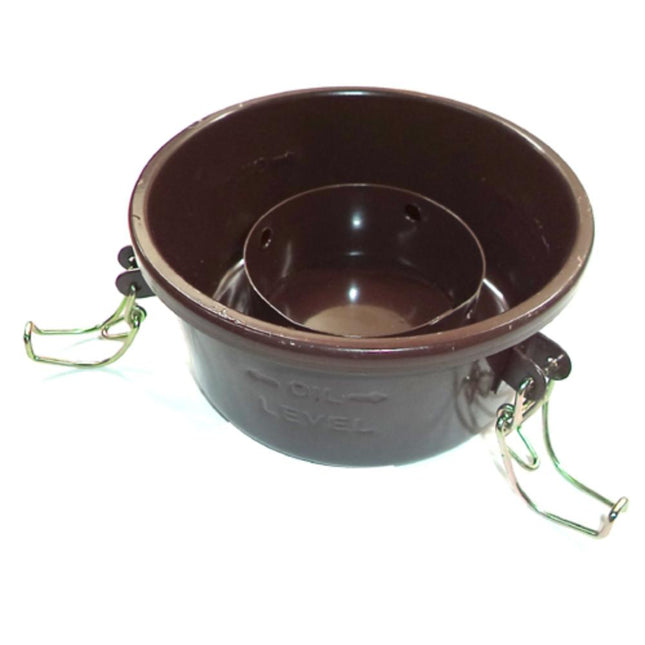 AIR CLEANER BOWL MF DI NEW MODEL STY 27757