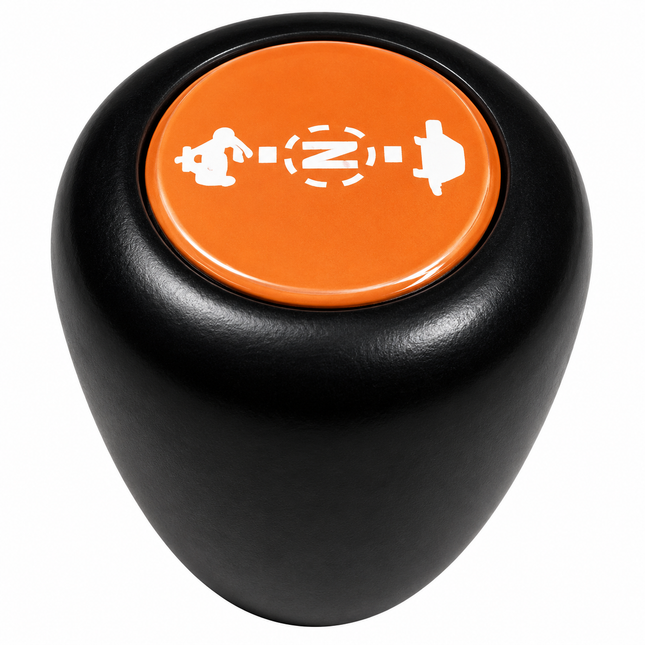 O.E GEAR LEVER KNOB MF REGULAR HIGH / LOW STY 2780A