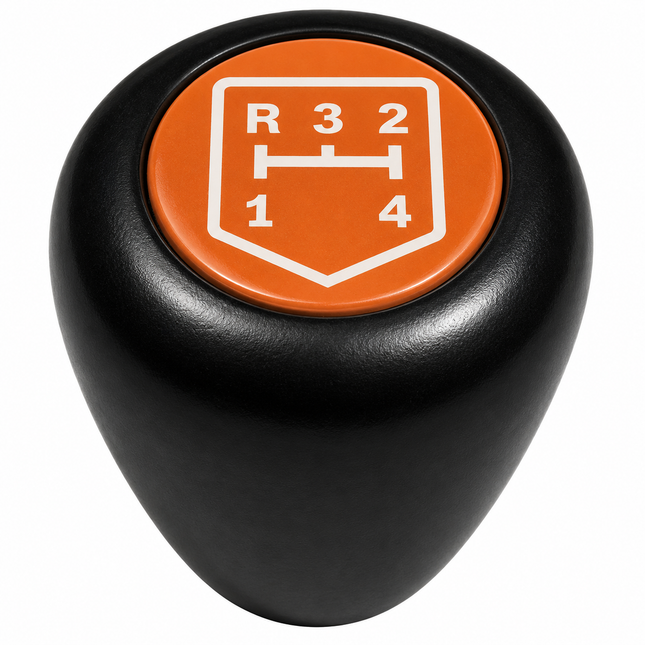 O.E. GEAR LEVER KNOB MF 245 (1234R) STY 2782A