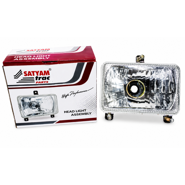 SQUARE HEAD LIGHT TAFE STY 27833