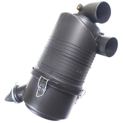 DRY AIR CLEANER ASSY 6 INCHES, BEND ELBOW (PLASTIC BODY) STY 27835