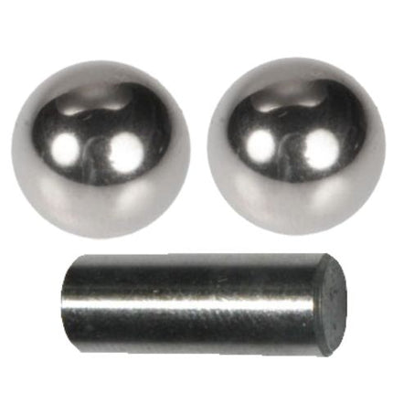 GEAR FORK SELECTOR RETAINER PIN WITH BALL SET MF 245 STY 2784