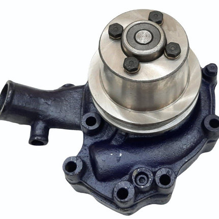WATER PUMP ASSY FARMTRAC EURO MODEL (WITH HUB , PULLEY & BASE PLATE) STY 28303