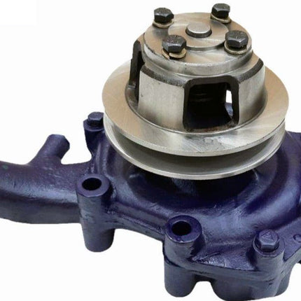 WATER PUMP ASSY FARMTRAC CLASSIC (WITH BASE PLATE )  STY 28305