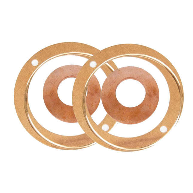 BEVEL WASHER SET FORD SIZE 020 COPPER STY 29042