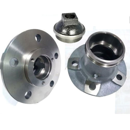 FRONT HUB SWARAJ 735 (BRG SIZE : 25877/1988, WITH CAP) STY 29261
