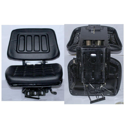 DELUXE SEAT ASSY SWARAJ SLIDING TYPE STY 29263