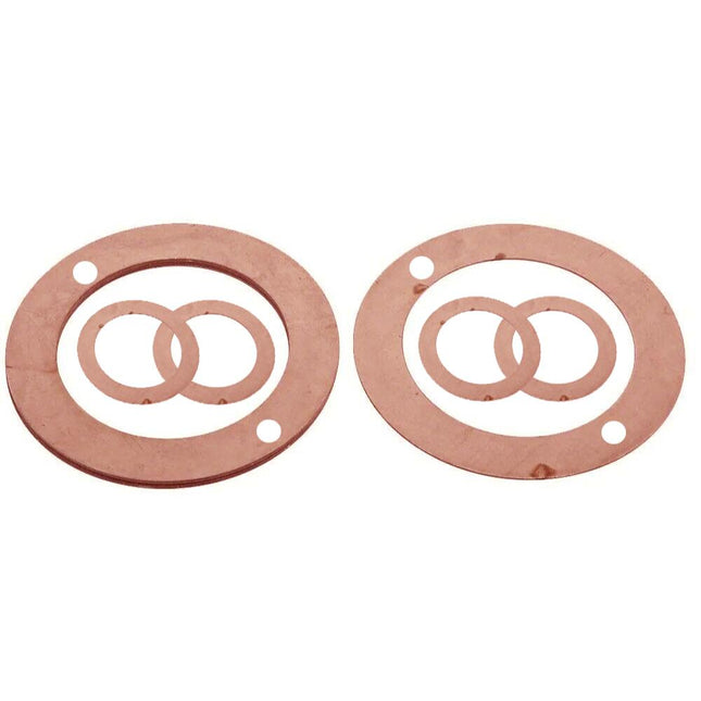STD BEVEL WASEHR MAHINDRA DI (COPPER, SET OF 6 PC) STY 29538