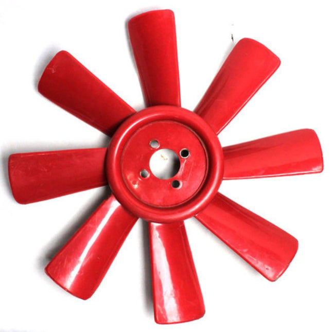 RADIATOR FAN MAHINDRA DI / COMMANDER (8 BLADES) STY 29575