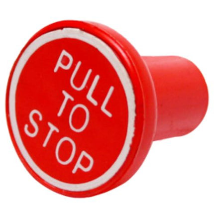 PULL TO STOP KNOB MF STY 3019
